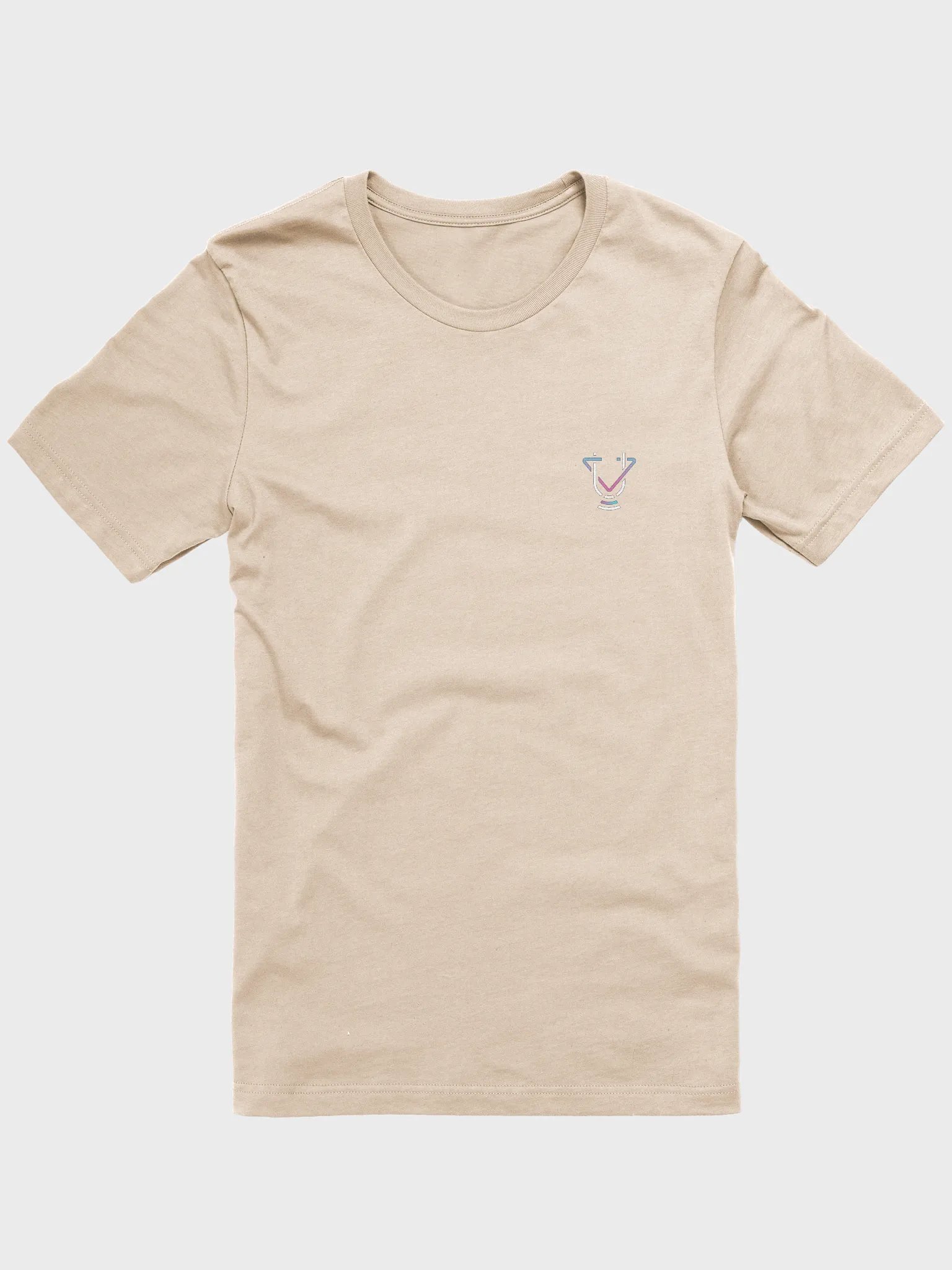 Don't Mess With Me Comfort Tee Lorge - Back product image (2)
