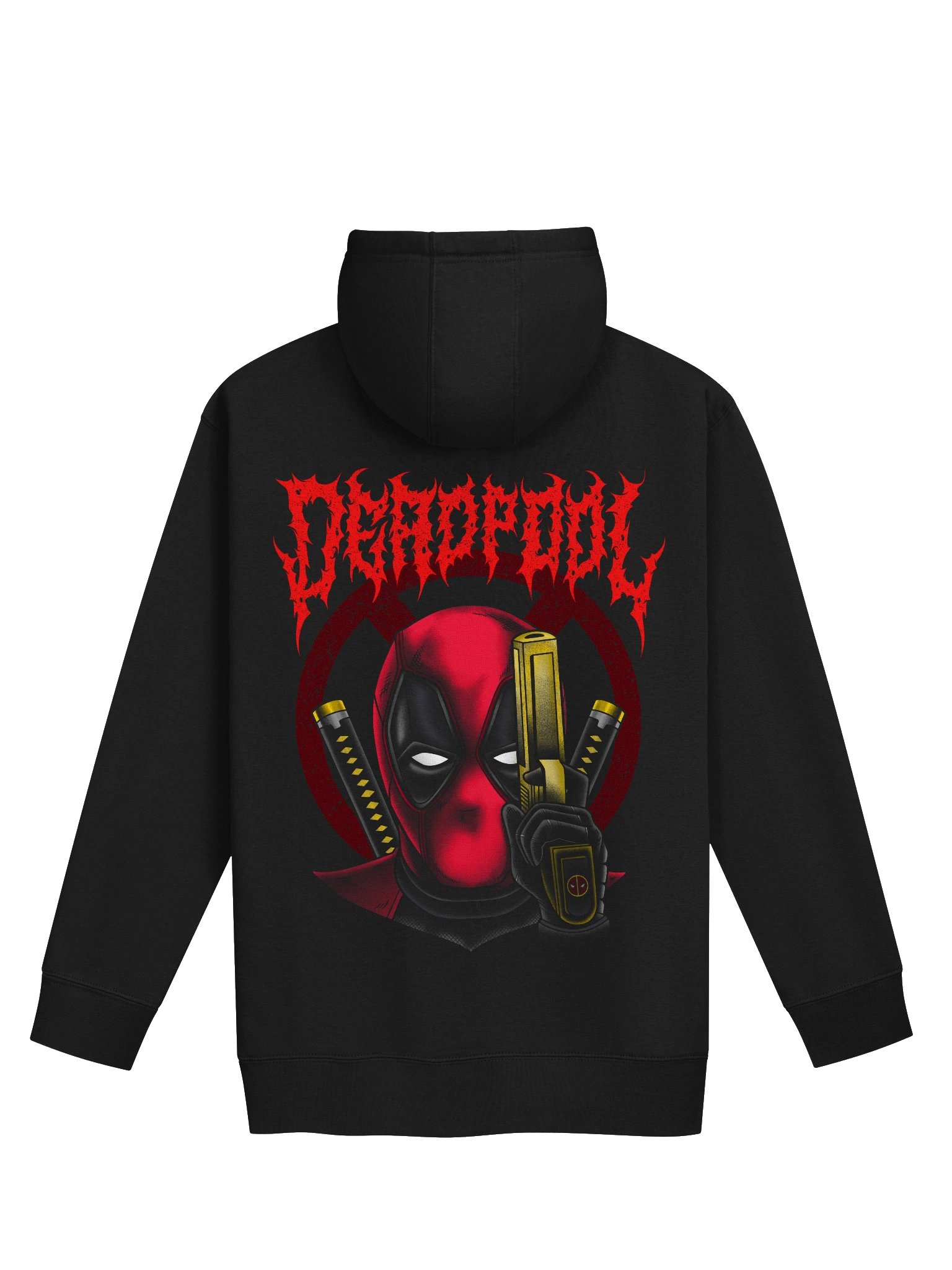 Deadpool - Hoodie product image (1)