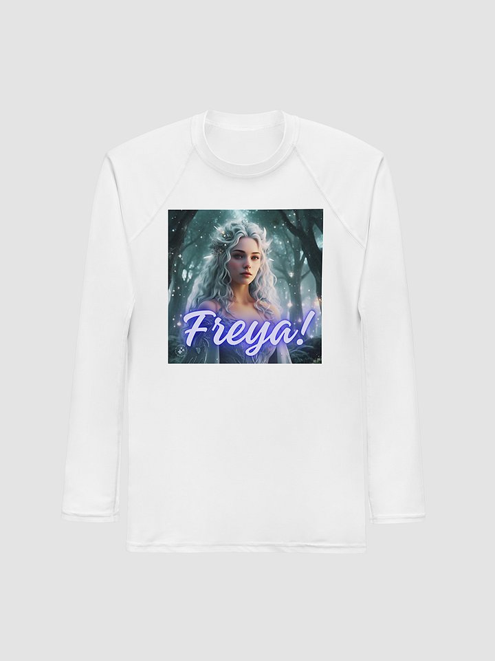 [freyasilvermoonfall] All-Over Print Men's Rash Guard product image (1)