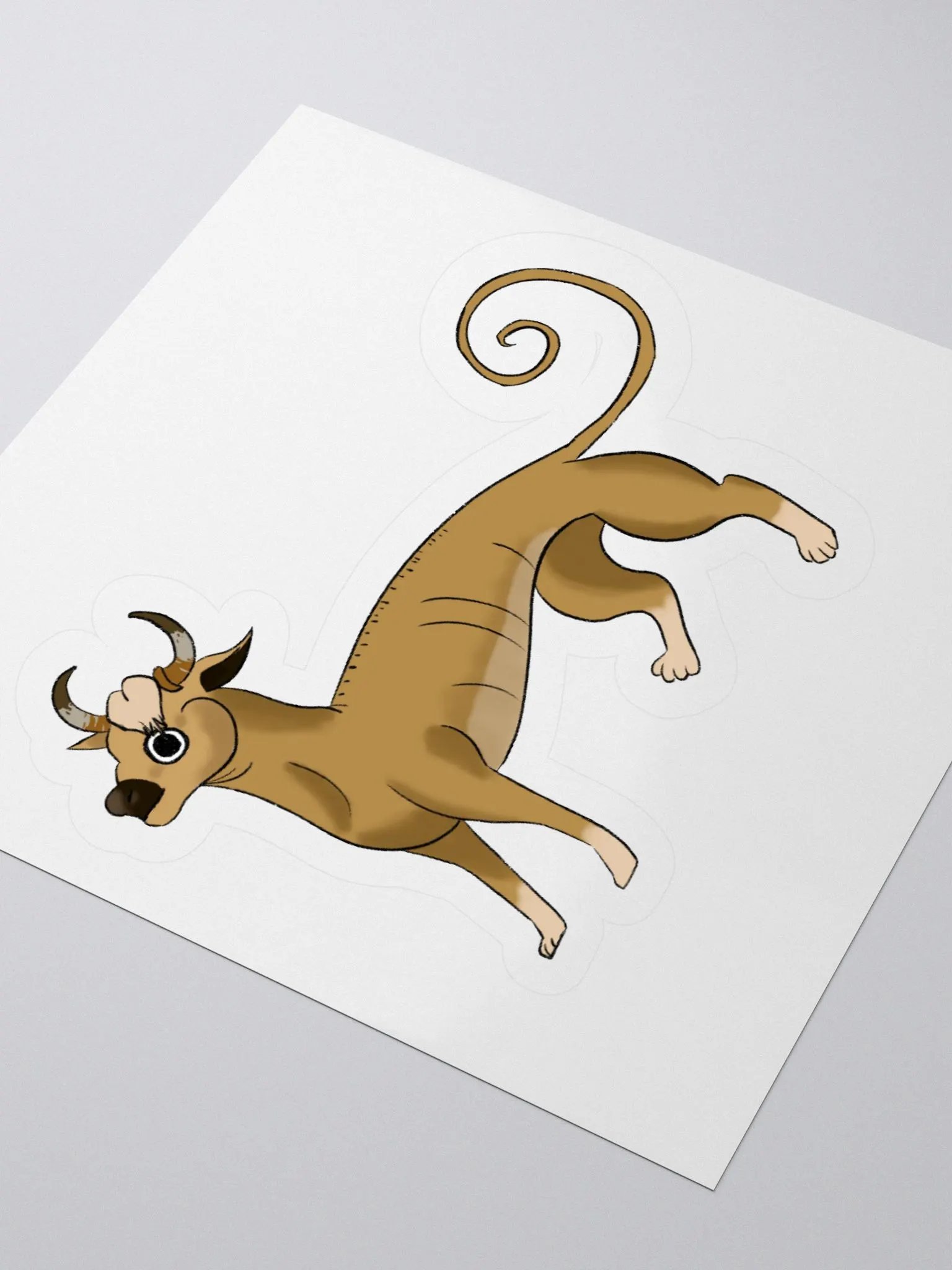 Vinegar Tom Sticker product image (8)
