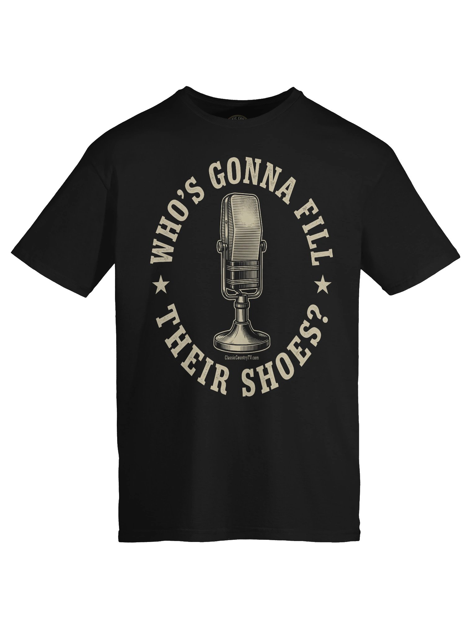 Who's Gonna Fill Their Shoes? — The Legends Tribute Tee product image (5)
