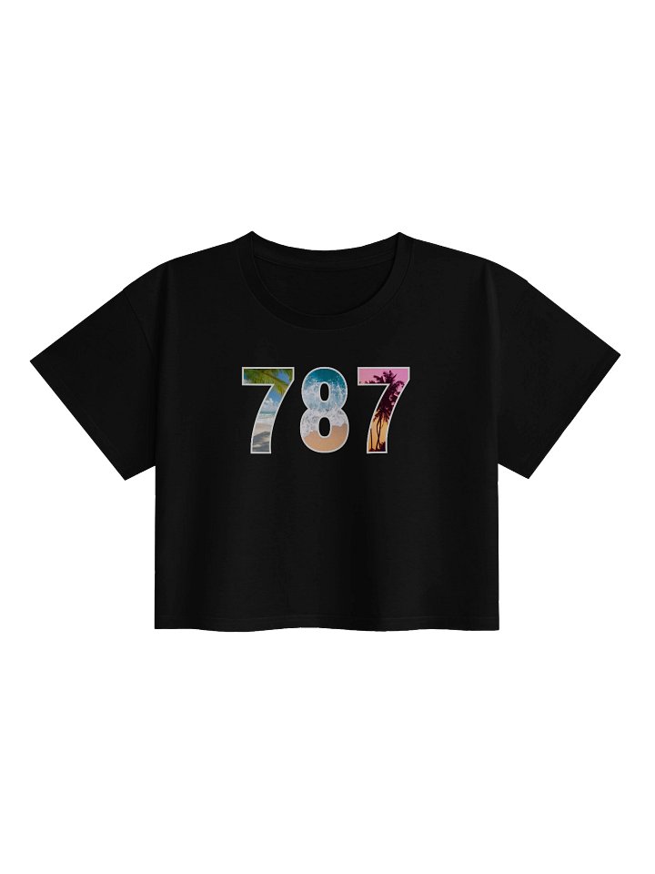 787 Crop Top product image (1)