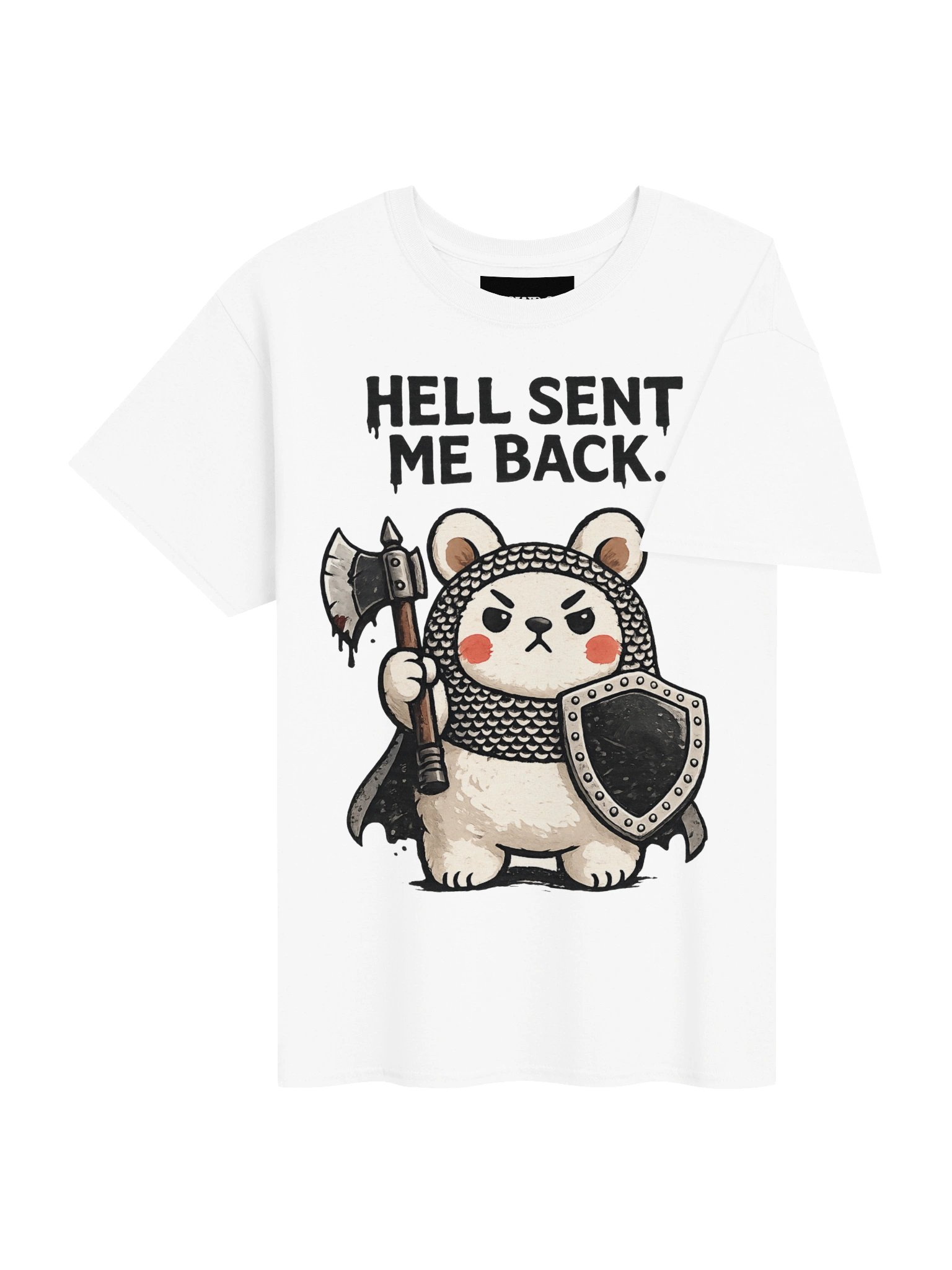 Hell sent me back. product image (4)