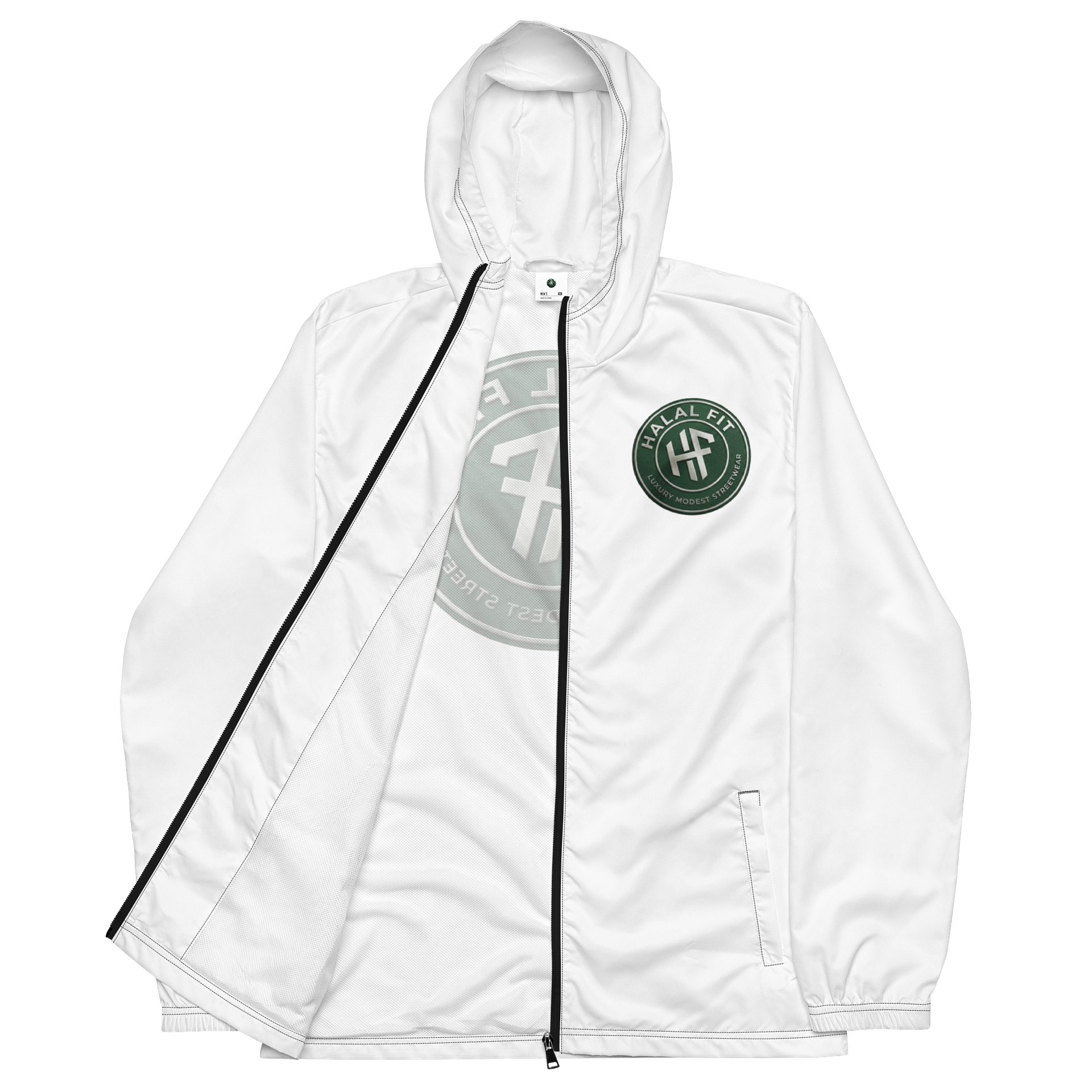 Halal Fit - Premium Windbreaker product image (2)