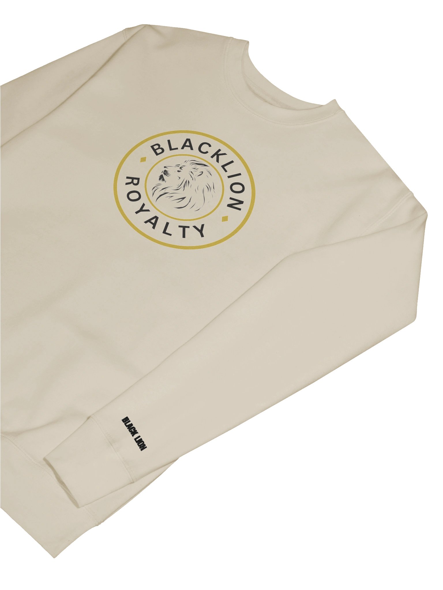 BLACK LION ROYALTY SWEATSHIRT product image (34)