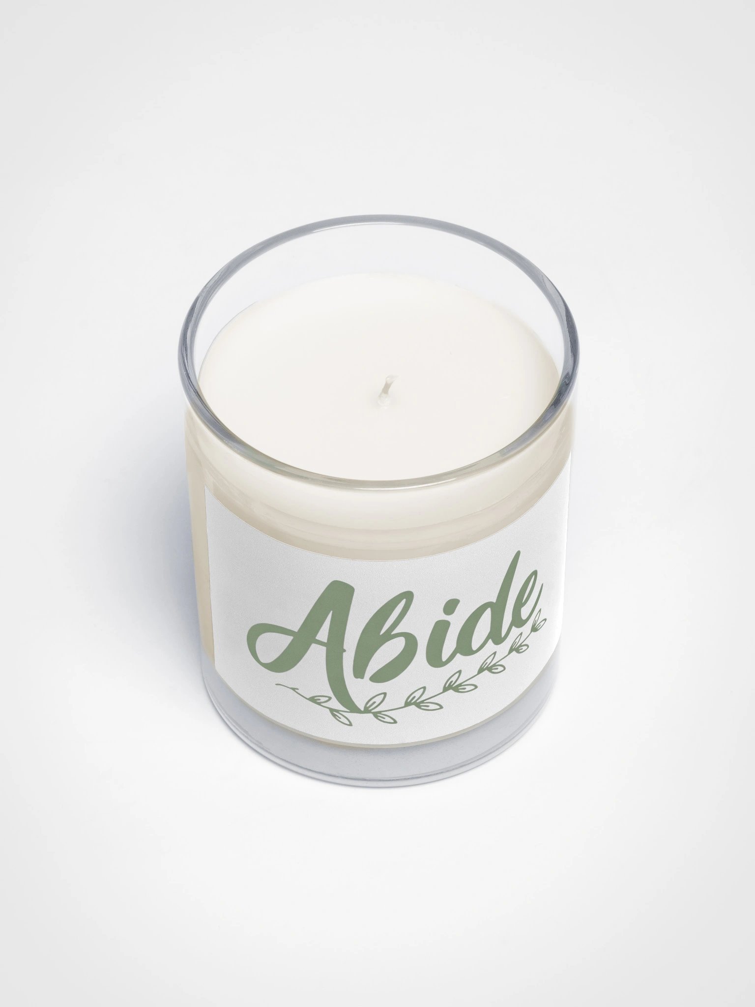 Abide Candle product image (3)