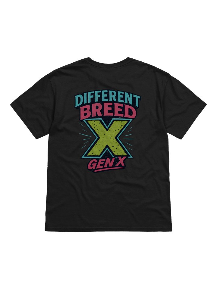 Different Breed Neon S2 - T Shirt product image (2)