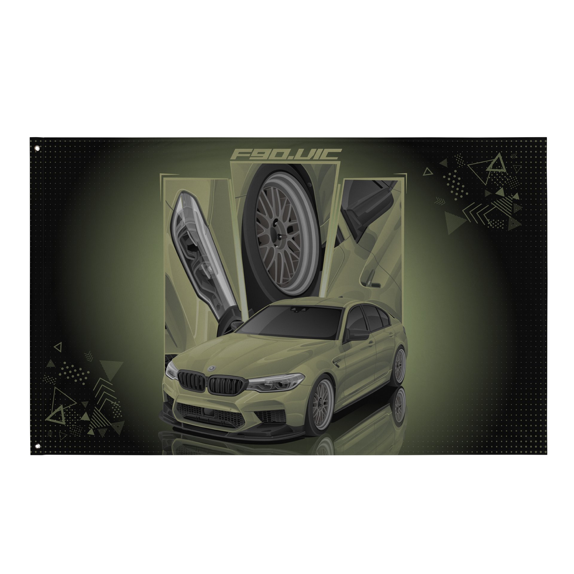 Flag - f90.vic product image (1)