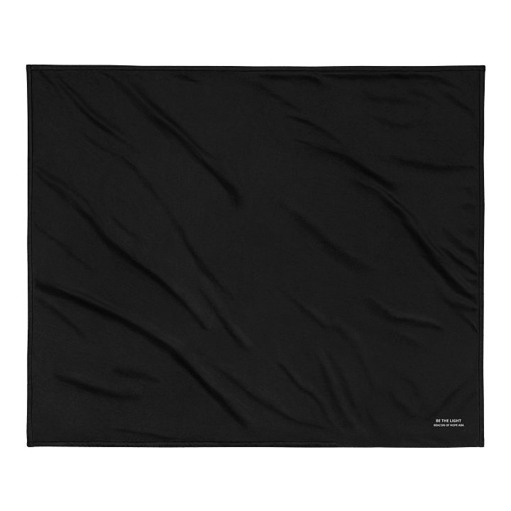 Noir Wayfarer Geometric Text Print product image (4)