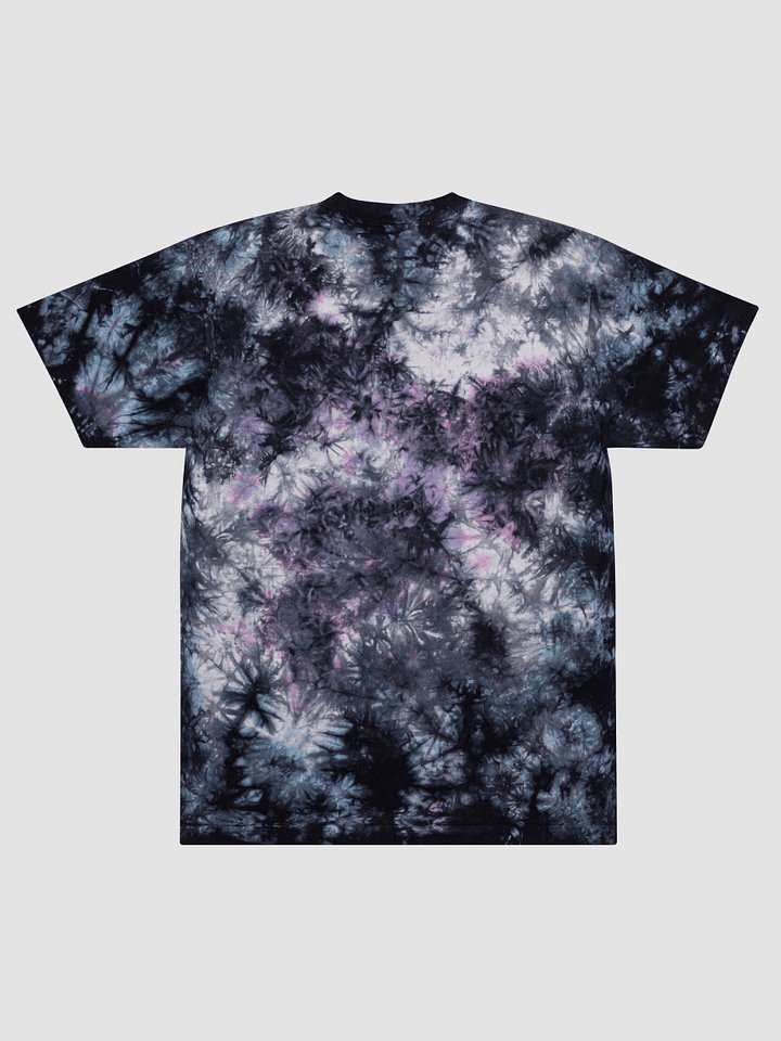 UFO Shaka Wear Tie-Dye T-Shirt product image (2)