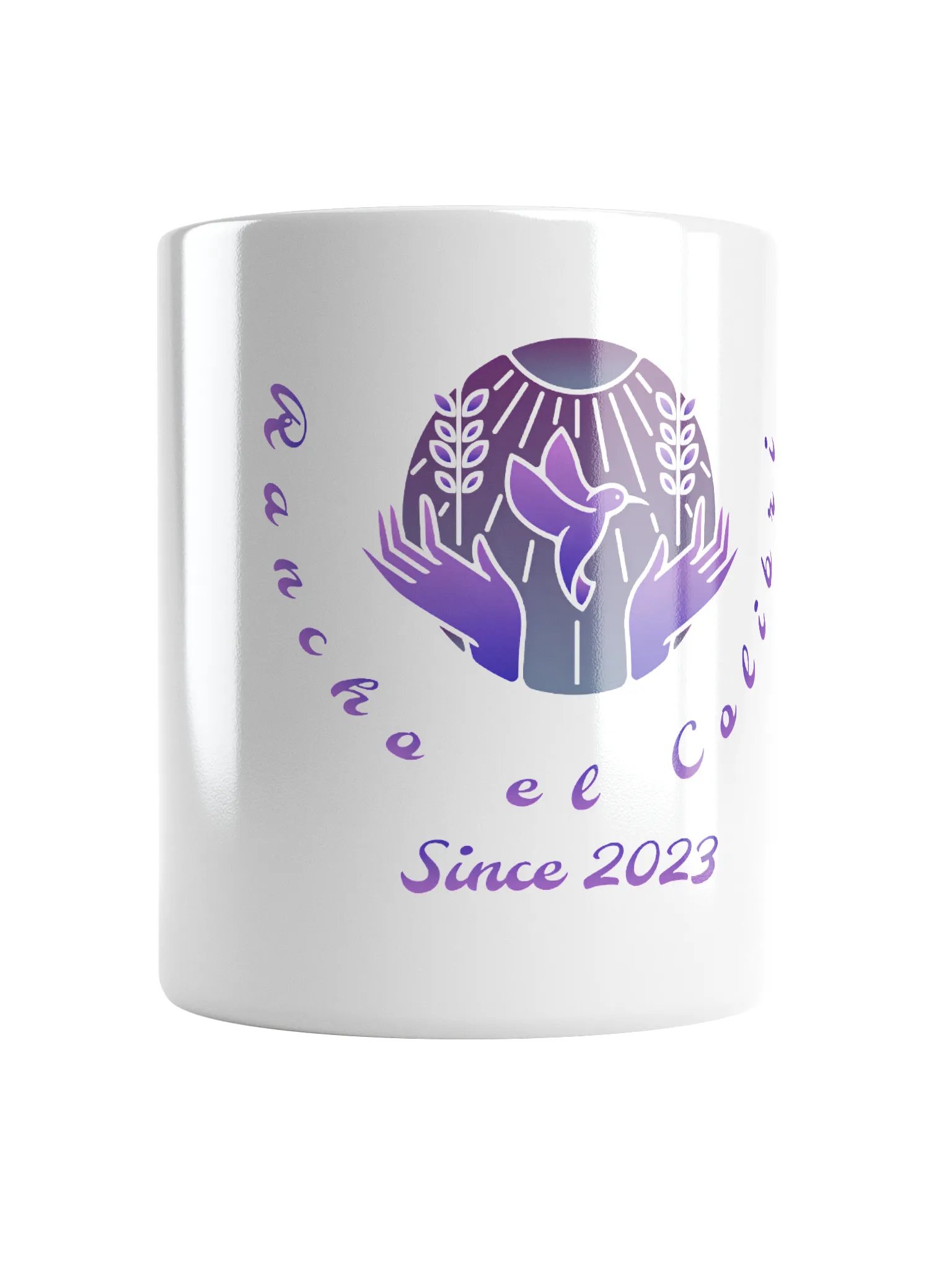 Rancho El Colibri Coffee Mug product image (5)