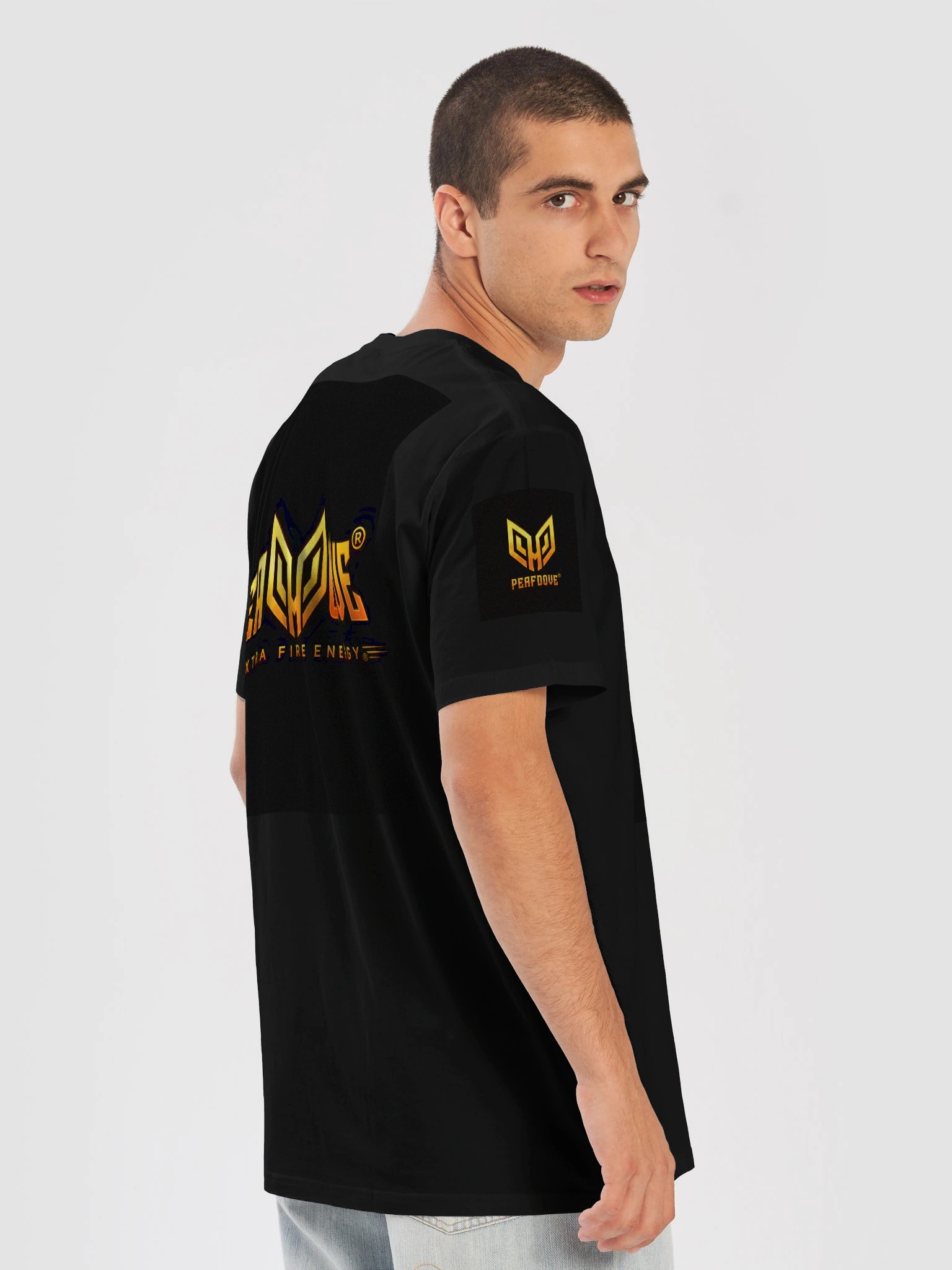 PEAFDOVE® FIRE ENERGY — Extra Fire Signal Shirt product image (4)