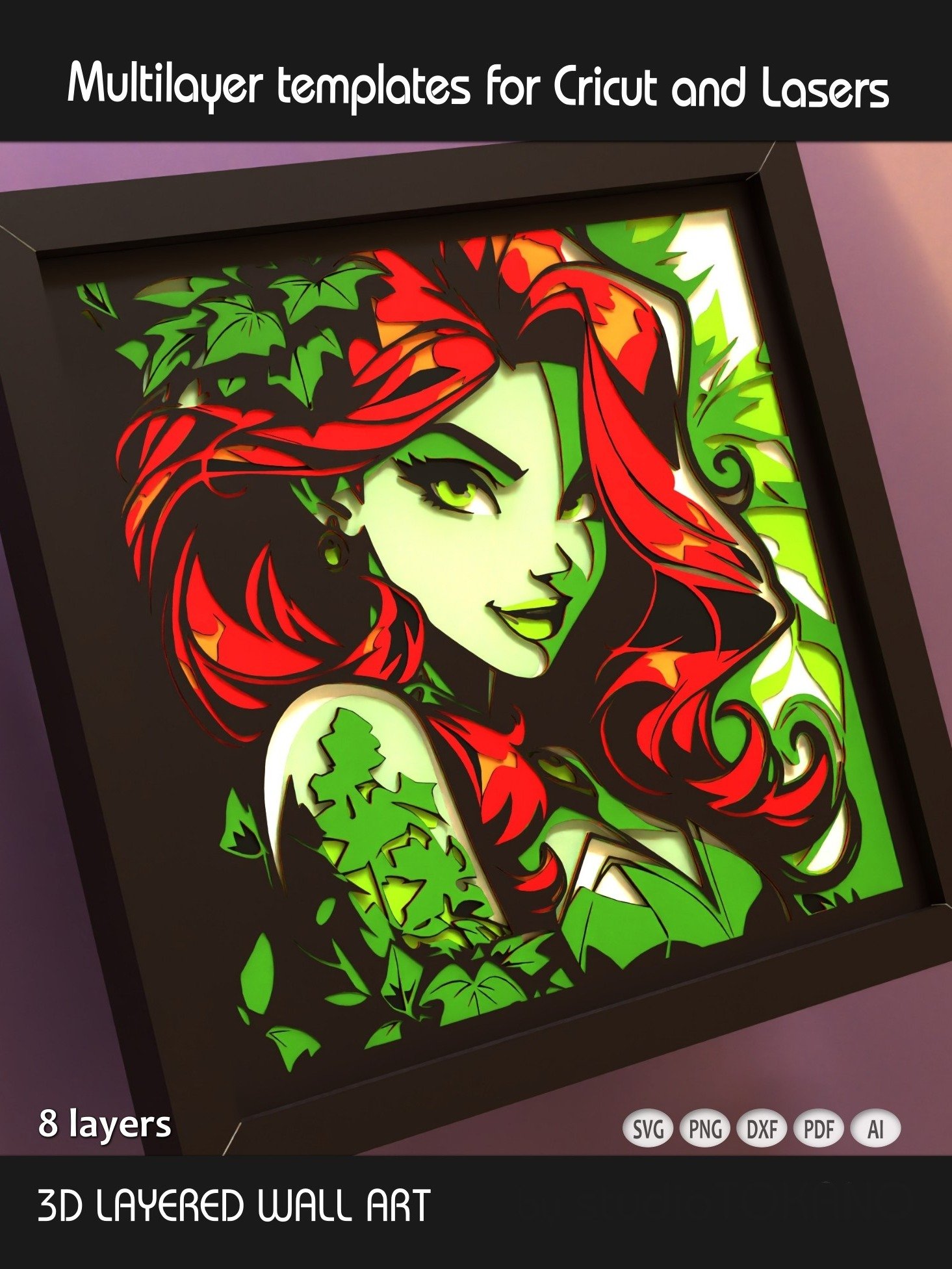 Lady of the Vines product image (3)
