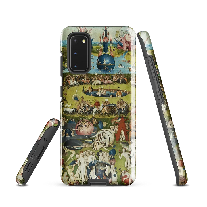 Garden of Earthly Delights V1 Samsung® Tough Case product image (1)