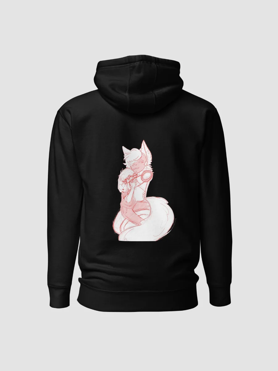 [FemPyro] Unisex Premium Hoodie Cotton Heritage M2580 product image (7)