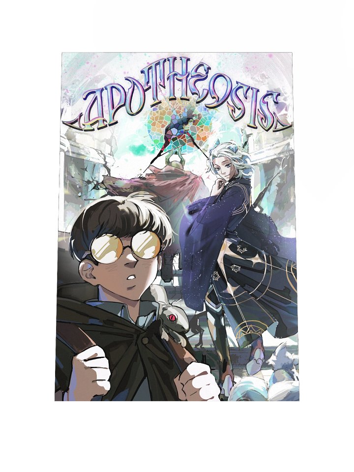 Apotheosis Campaign Poster (Mini) product image (1)