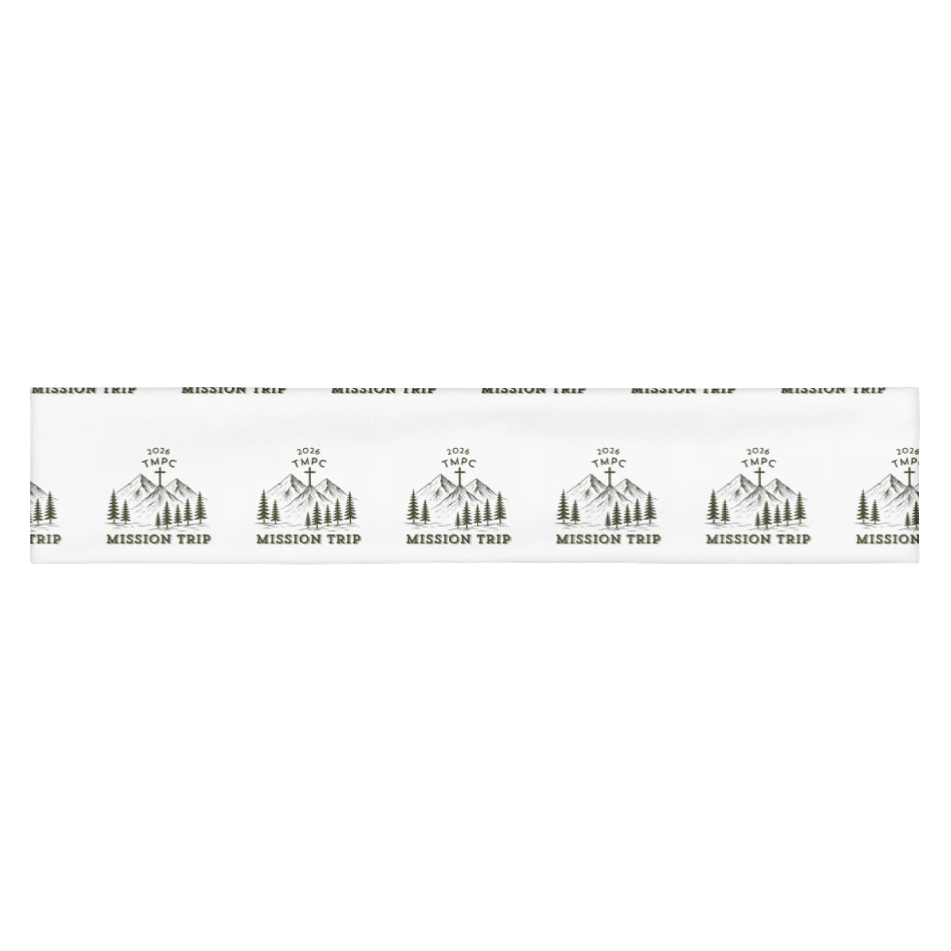 Mission Trip Headband product image (1)