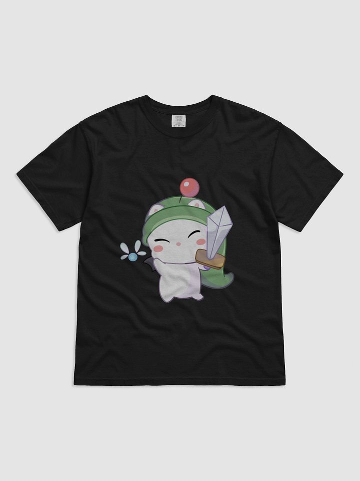 Hero Mog Uni-Sex T-Shirt product image (1)