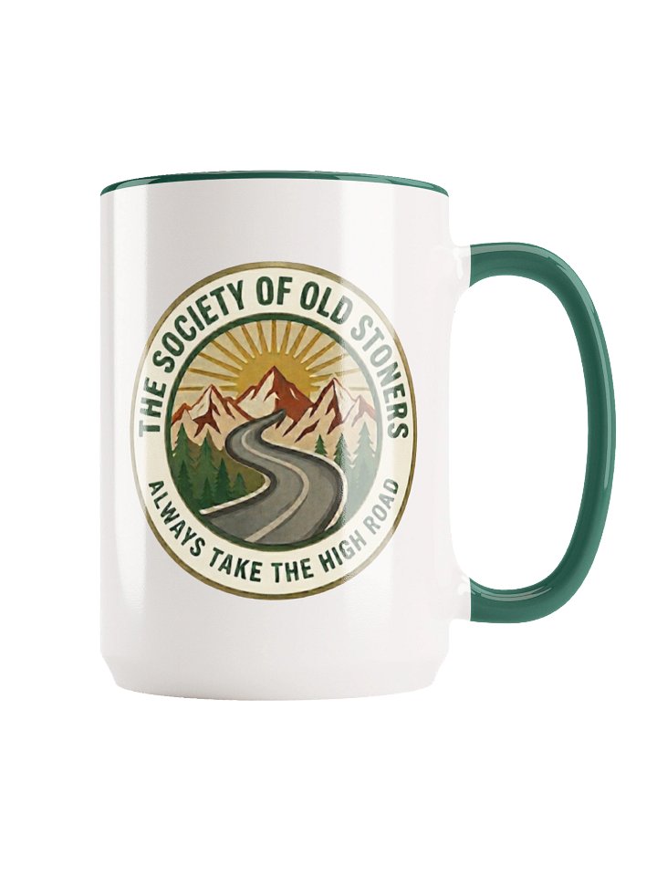 The High Road Collection: Wakey-Wakey Coffee Mug 15 oz product image (16)