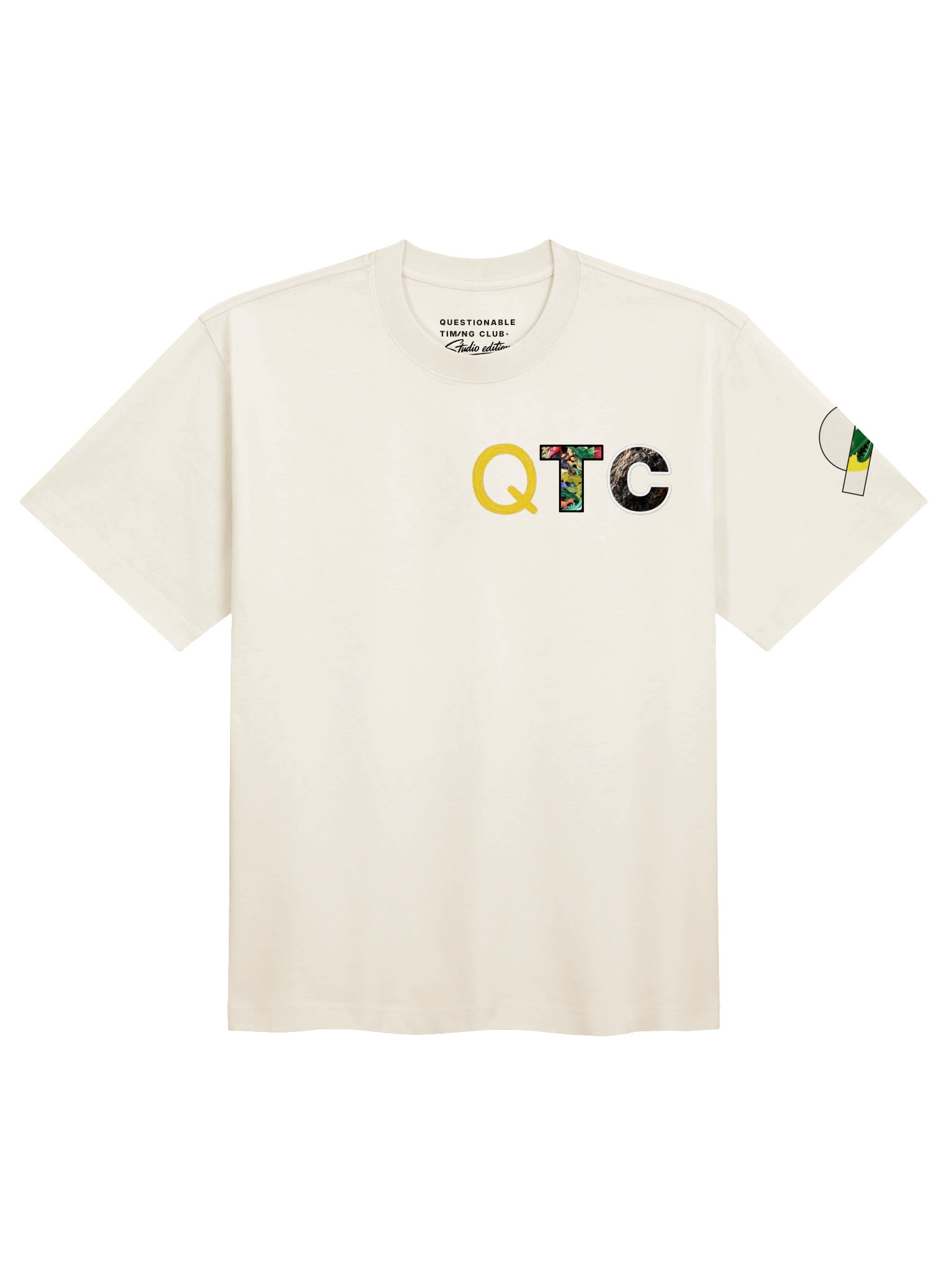 What It Is Tee | Studio Edition | QTC product image (13)