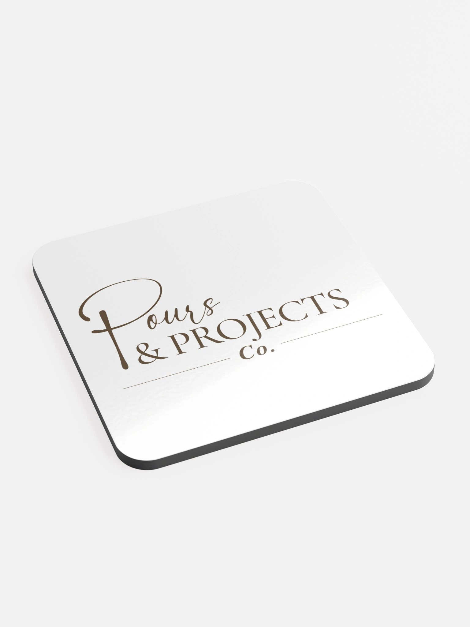 The Signature Coaster product image (2)