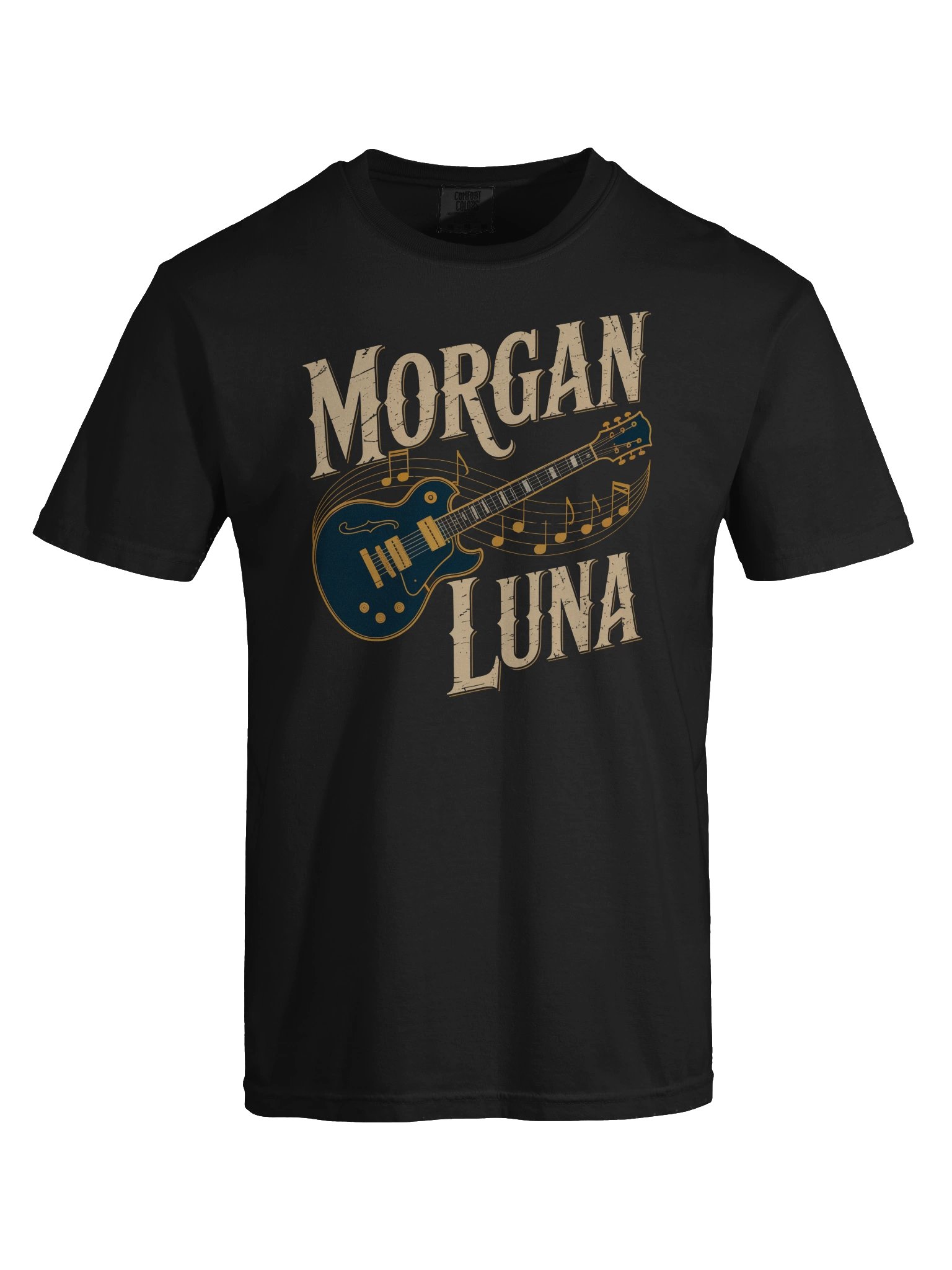 Morgan Luna – Premium T-Shirt (The Slogan Series) product image (7)