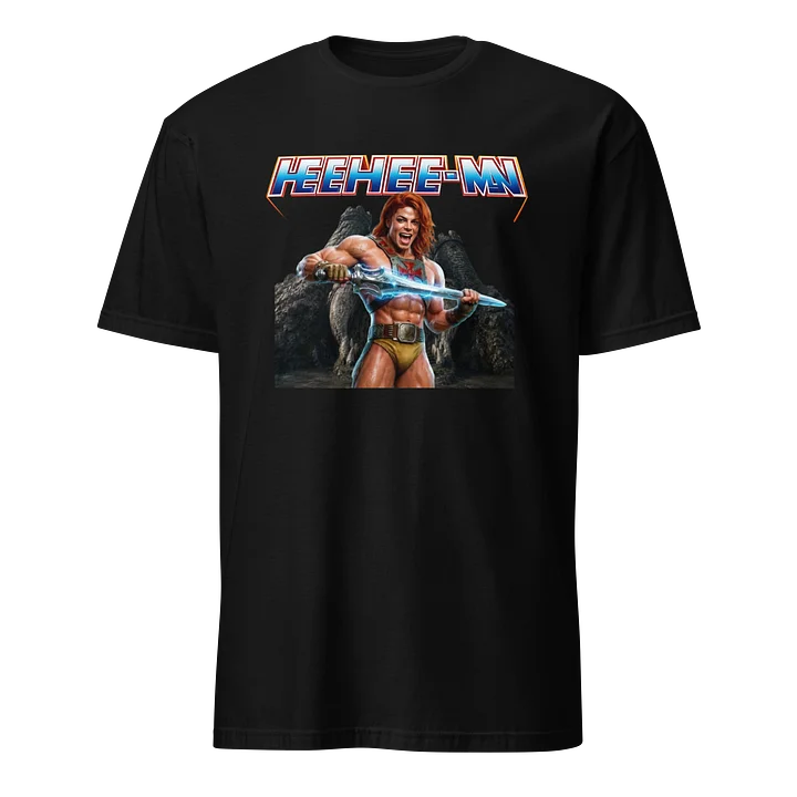 Hee Hee-Man-T Shirt product image (1)