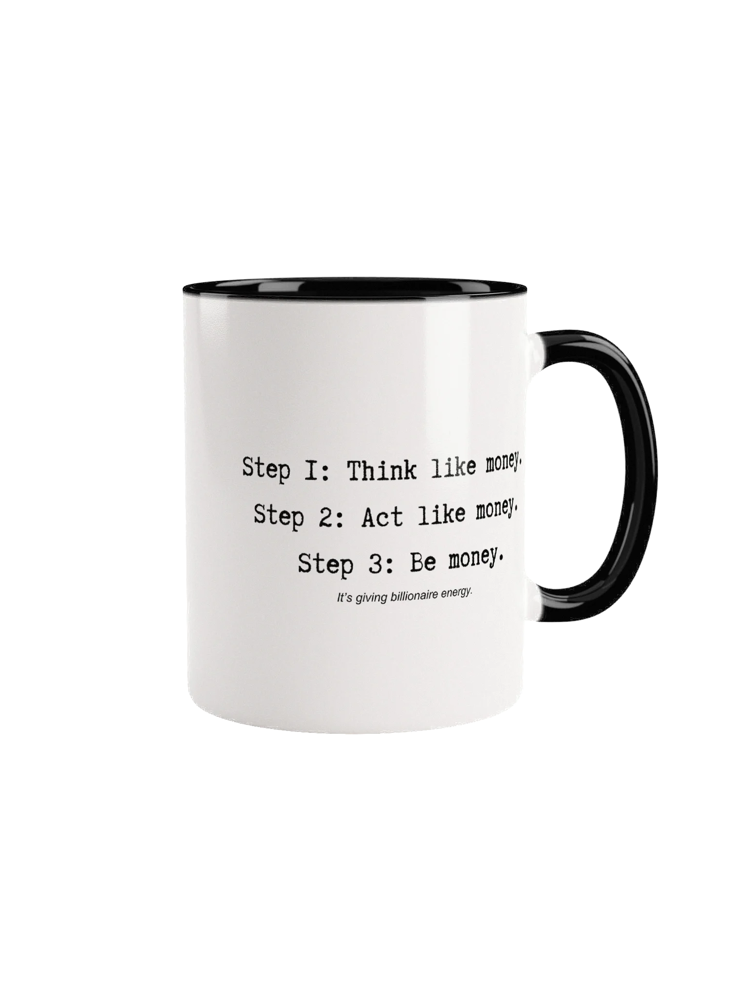 Money Ceramic Mug product image (1)