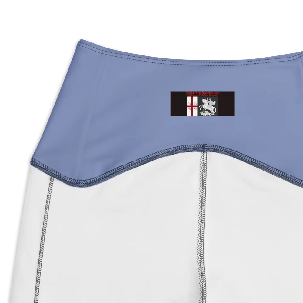 Blue Serenity Leggings product image (4)