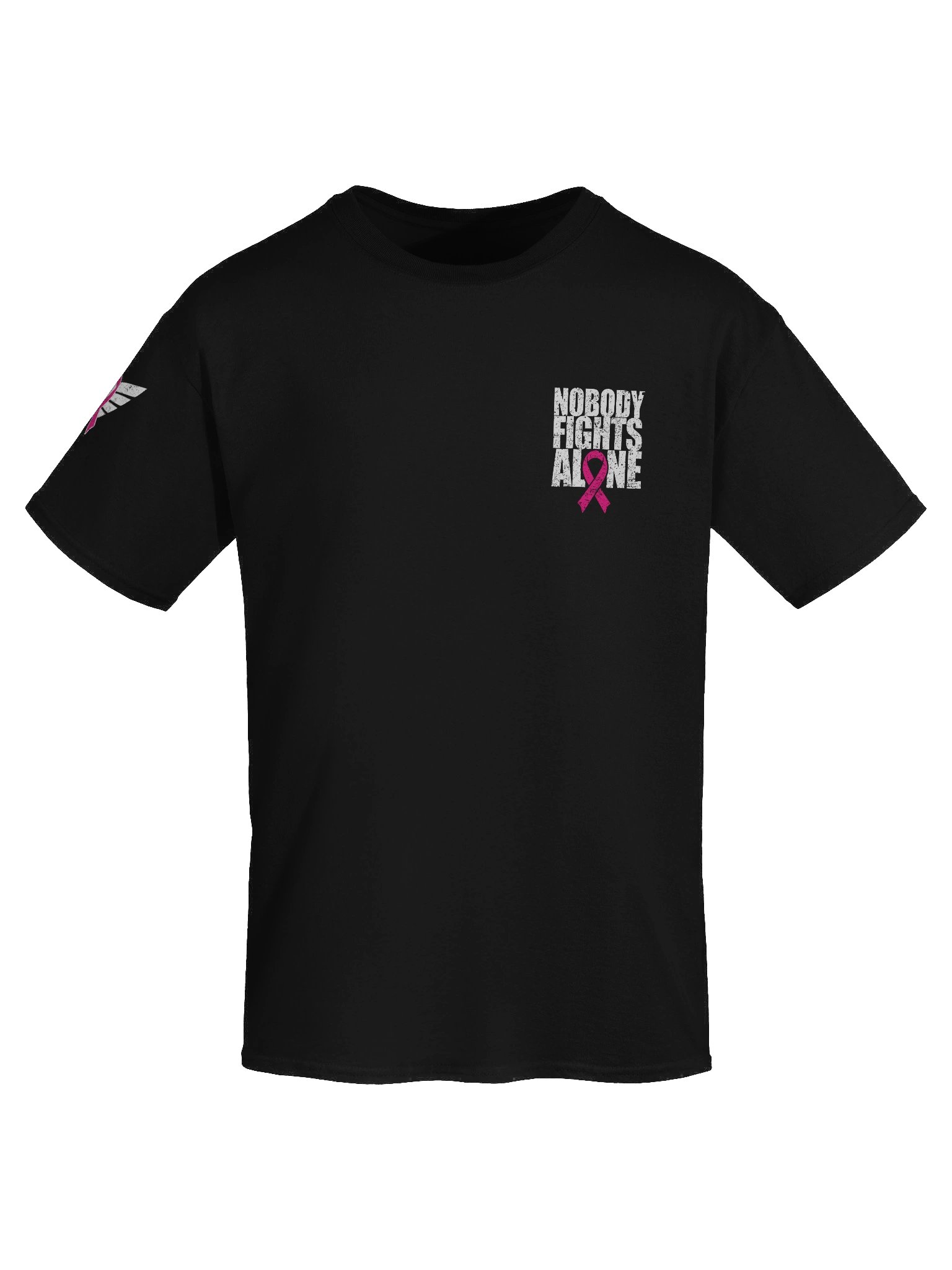"THE REAL FIGHT" Work Shirt product image (9)