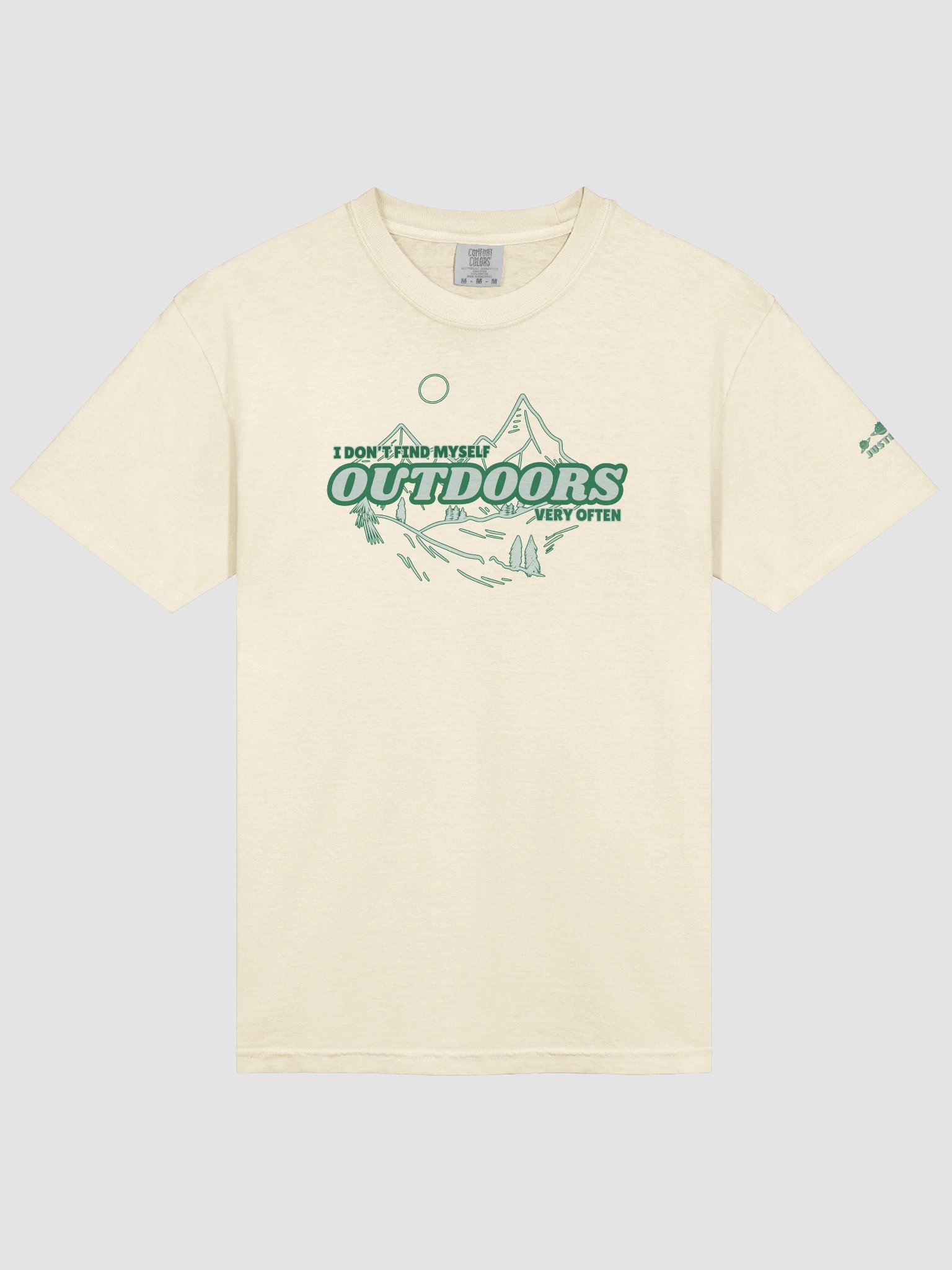 "Outdoors" Tee product image (63)