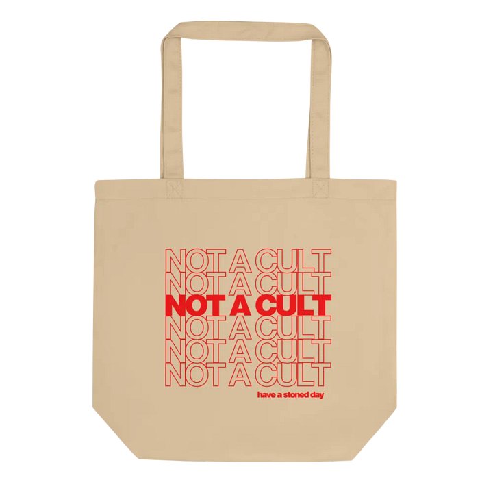 Not a Cult Tote product image (1)