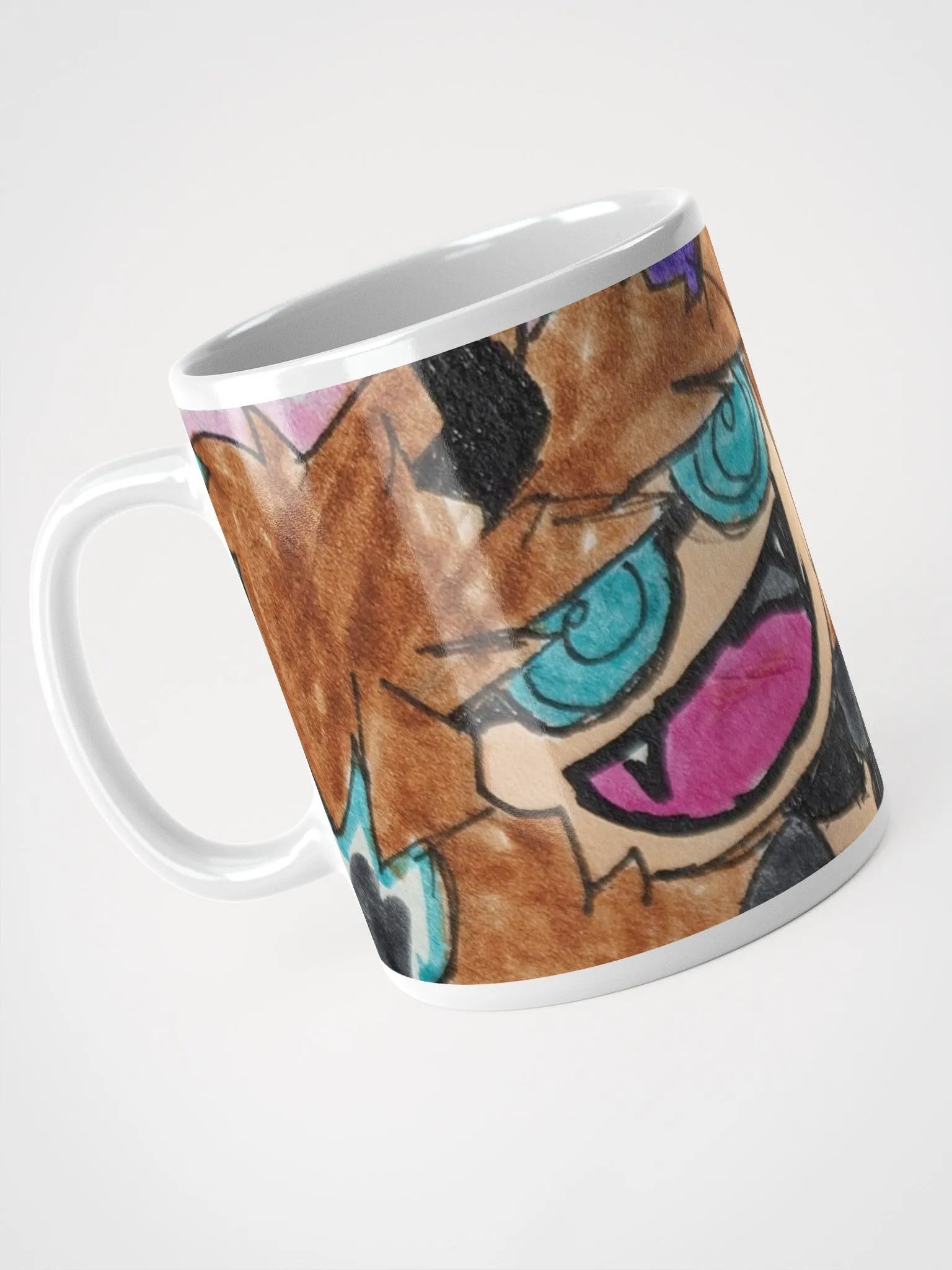 RC Original Mascot Mug product image (2)