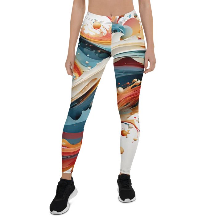 Splash Leggings product image (1)