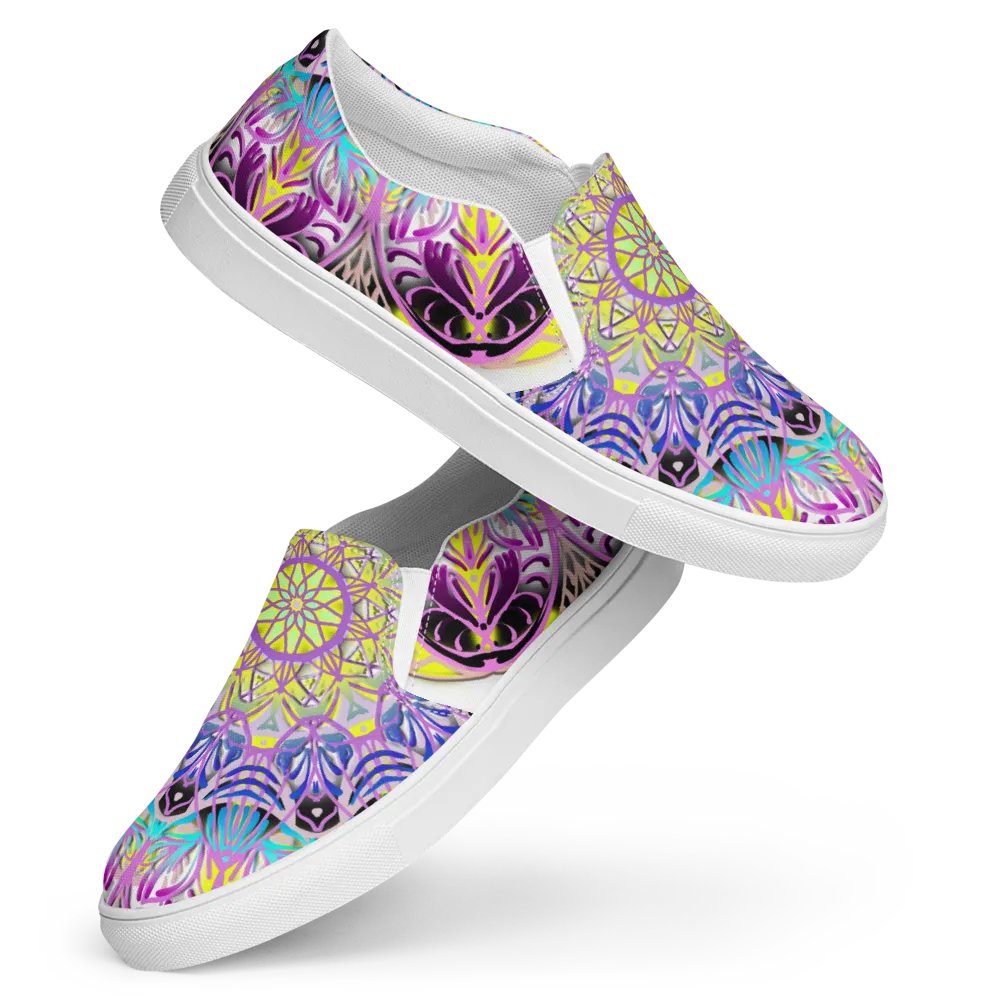 Mandala Harmony Slip-On Shoes product image (7)