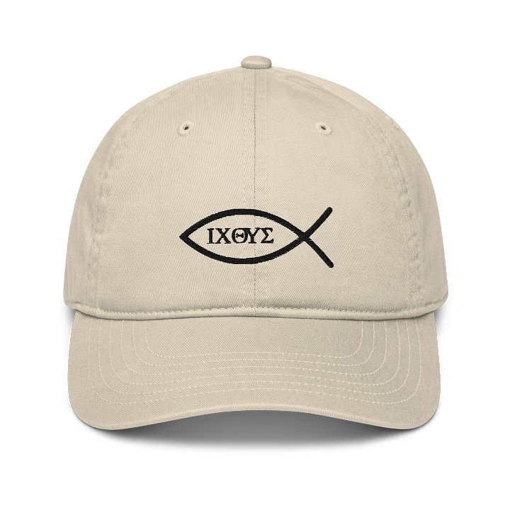 Organic Cotton Vibes Dad Hat product image (7)