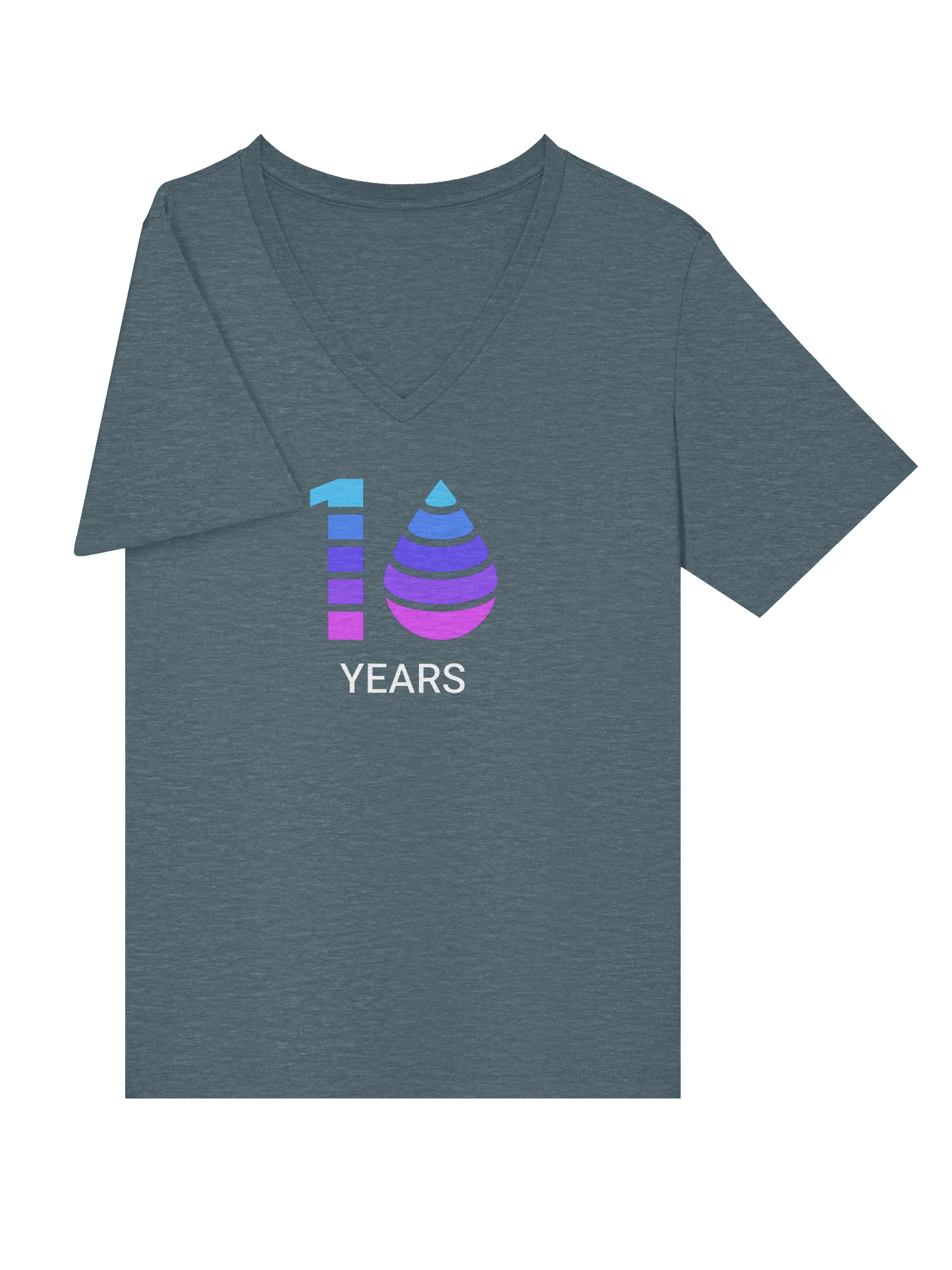 Limited Edition: Women's 10 Year Anniversary T-shirt product image (3)