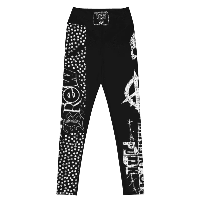 Ministry Of Punk Leggings product image (2)
