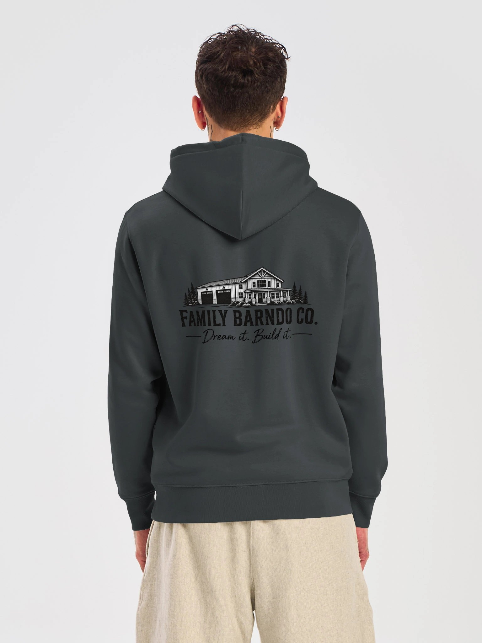 Family Barndo Co. Signature Hoodie product image (6)