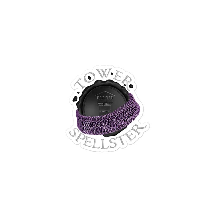 Tower Spellster Magnet product image (1)