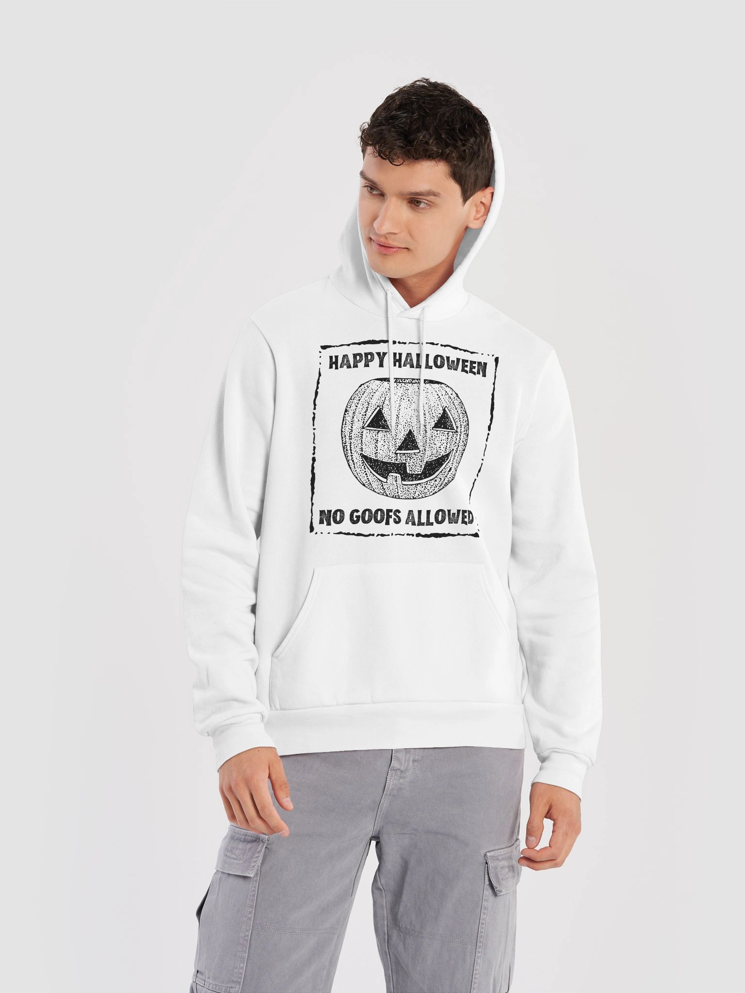 Happy Halloween Hoodie product image (11)