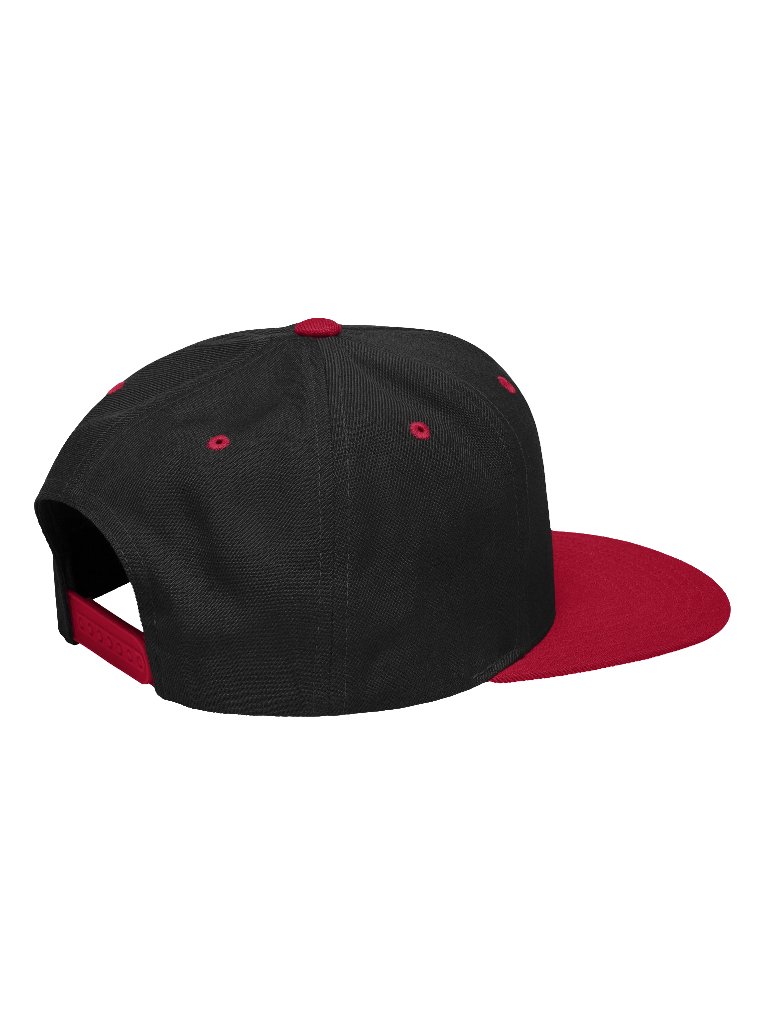 Techno Inferno Snapback Cap product image (2)