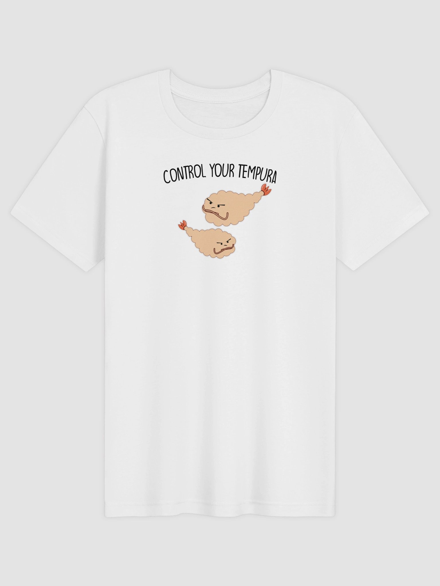 Control Your Tempura Unisex T-Shirt product image (1)