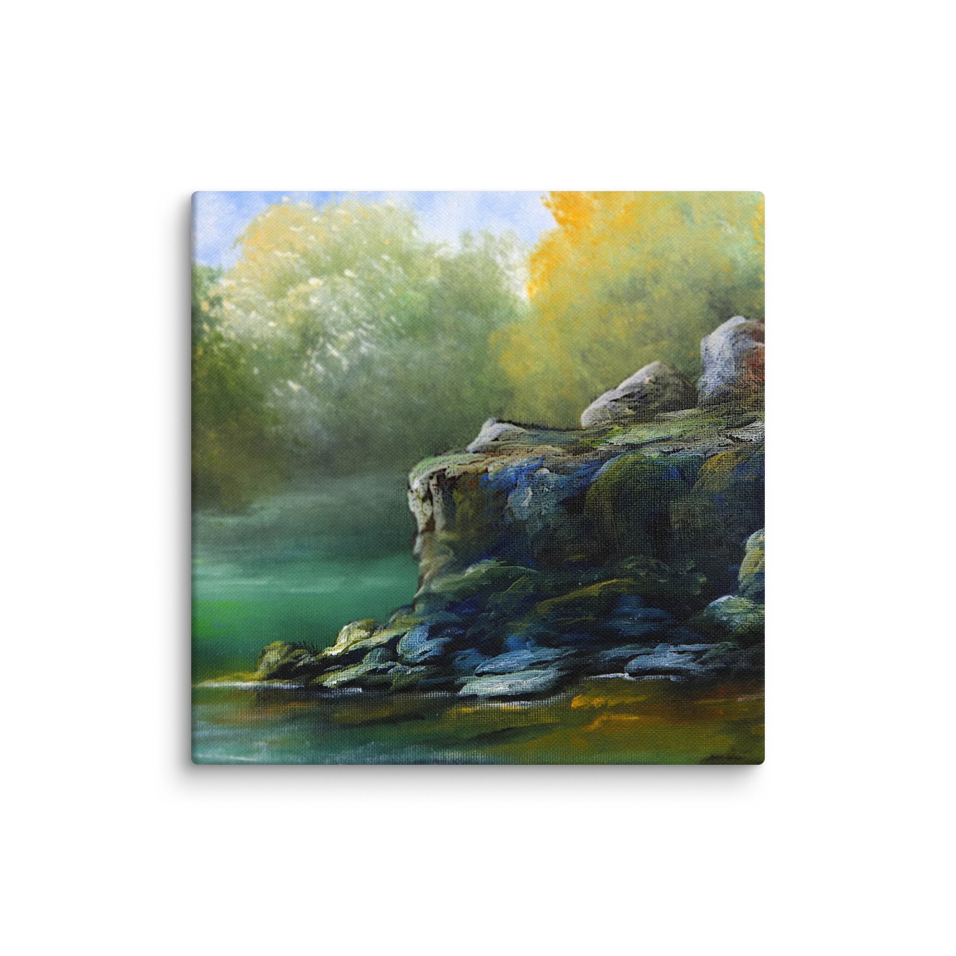 Rocky Cliff by the Ocean product image (12)
