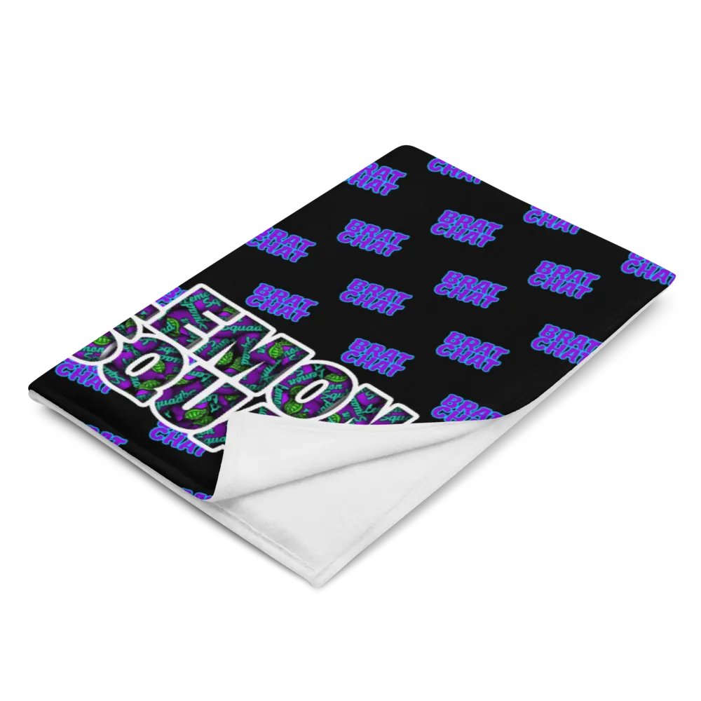 Brat Chat Squad Blanket product image (3)