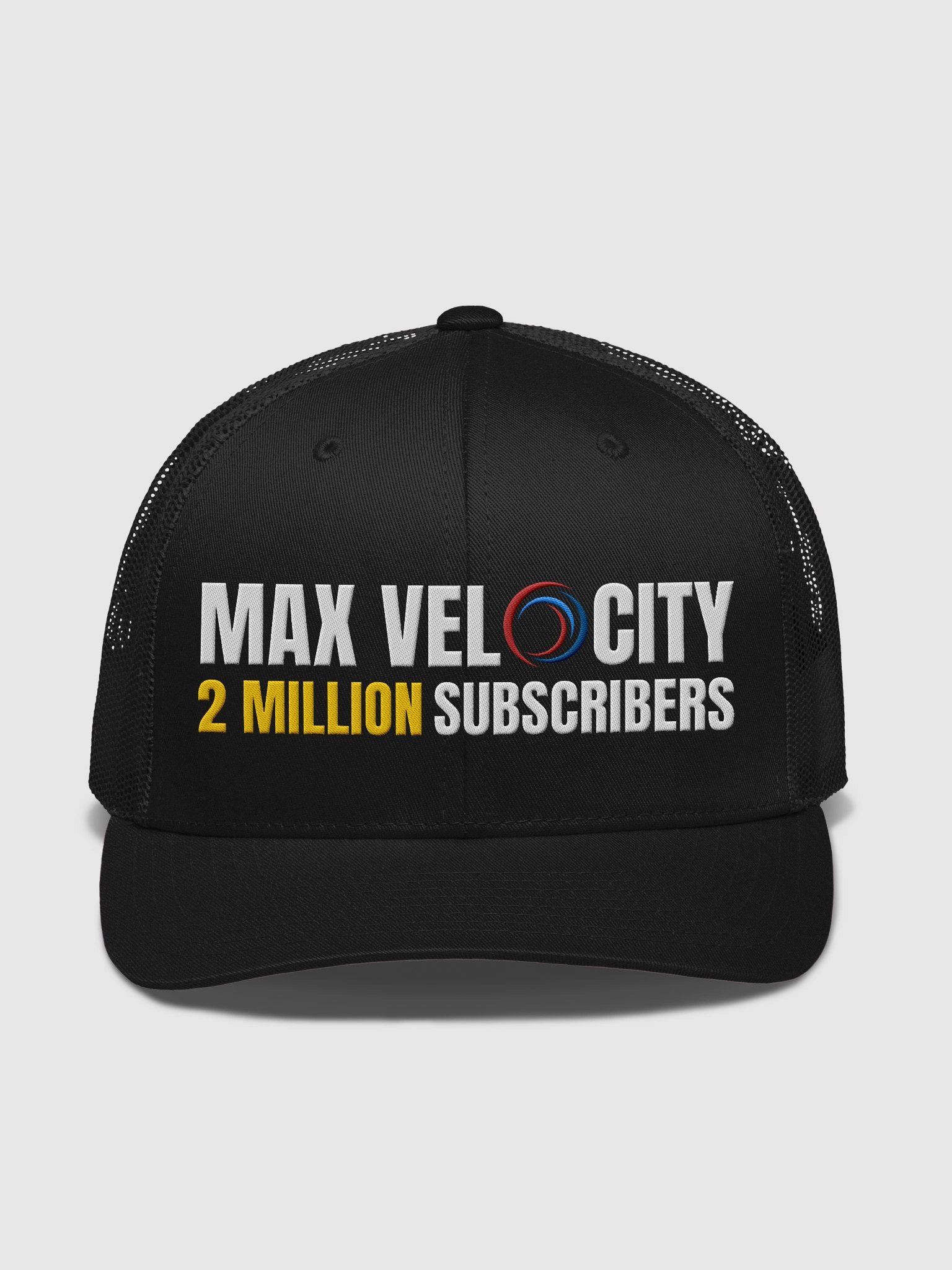 LIMITED RELEASE: 2 Million Trucker Hat product image (1)
