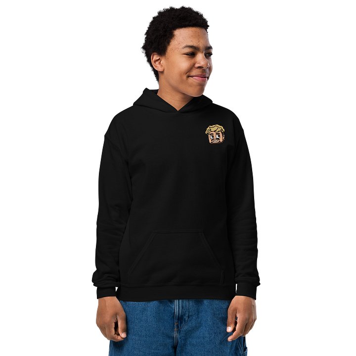 Farzy Head Kids Hoodie product image (1)
