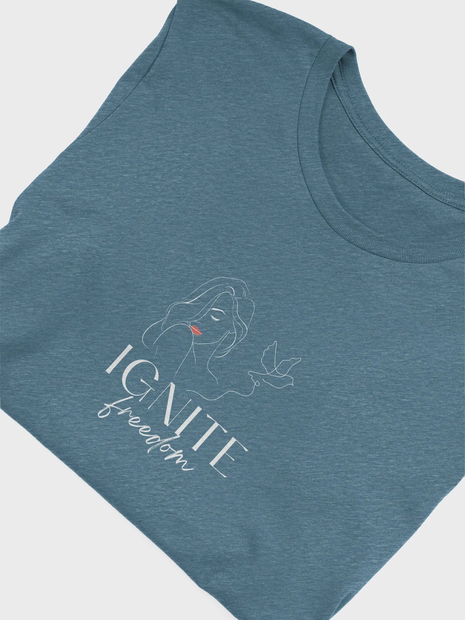 Women's Supersoft T-Shirt BSFB0119 product image (3)