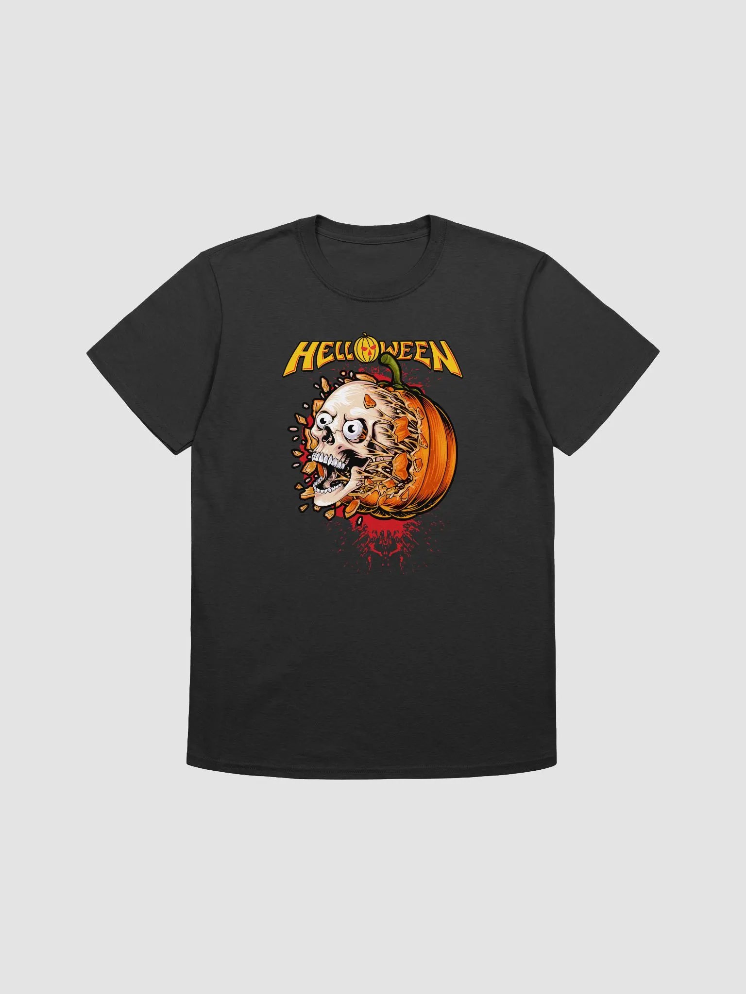 Helloween Unisex T-Shirt product image (2)