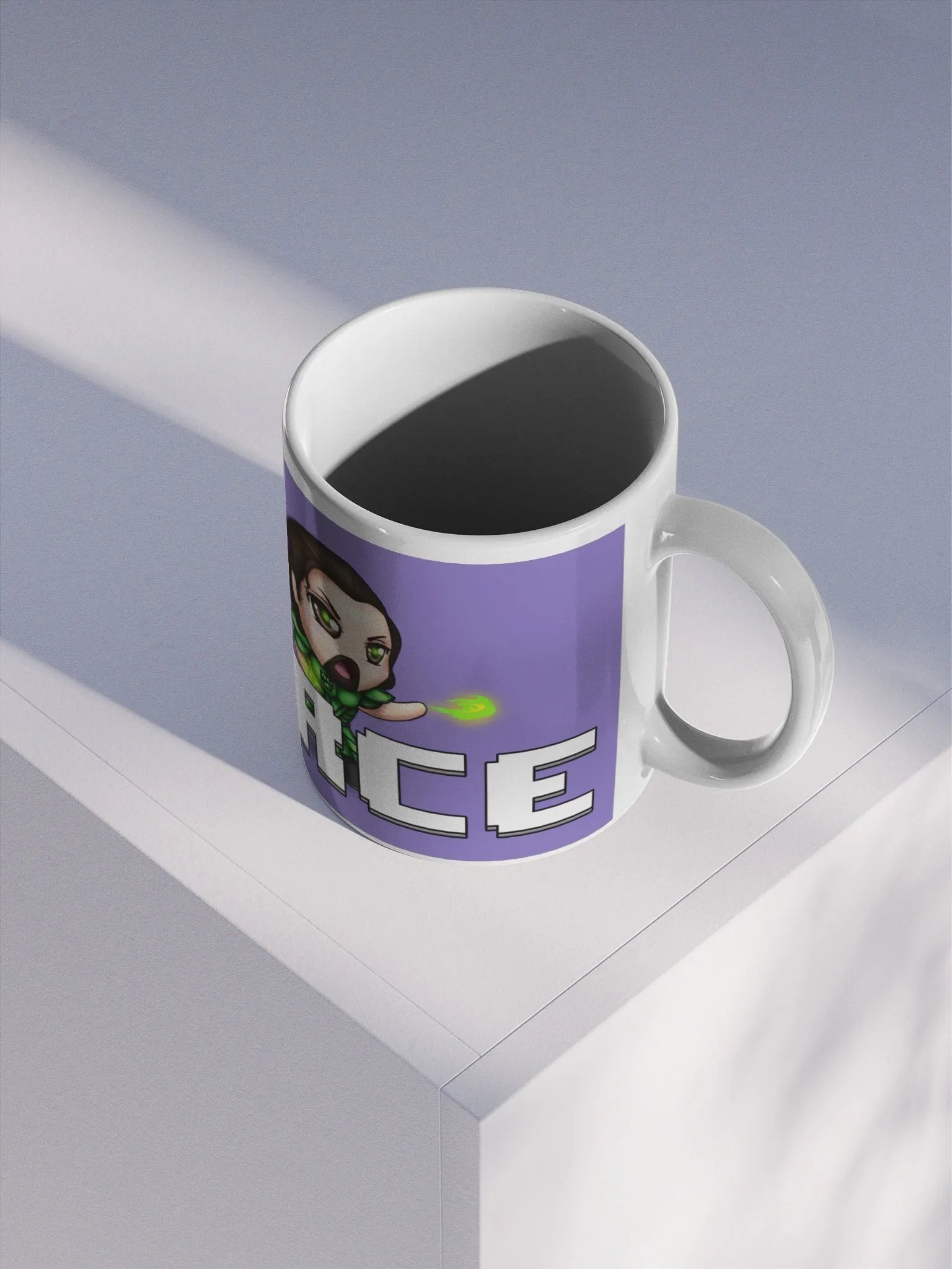 Sipforce Chibi Mug product image (3)